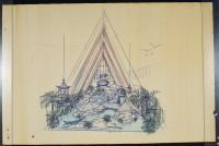 Architectural drawing