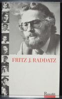 Fritz J Raddatz
