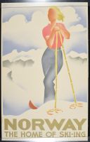 Norway The Home Of Ski-ing