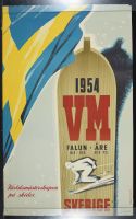 1954 VM Sverige