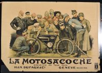 La Motosacoche