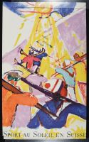Sport Au Soleil En Suisse
