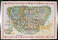 Disneyland Map