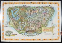Disneyland Map