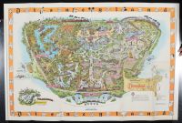 Disneyland Map