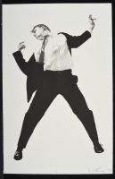 Men In The City Untitled IV 1990