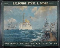 Balfours Steel And Tools