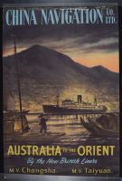 China Navigation Australia Orient