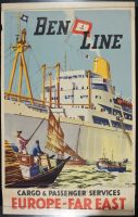 Ben Line Europe Far East