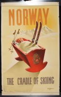Norway The Cradle Of Skiing