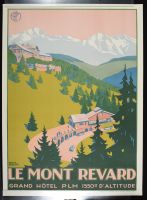 Le Mont Revard