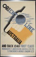 Orient Line to Australia