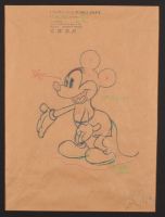 Mickey Mouse Jazz Hands