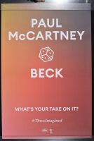 Paul McCartney And Beck