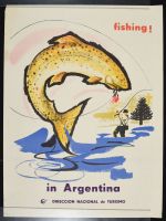 Fishing In Argentina