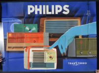 Philips Blue Hand