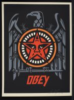 Obey Eagle