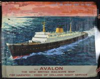 SS Avalon