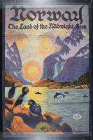 Norway Land Of The Midnight Sun