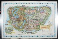 Disneyland Map