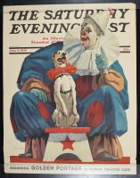 Saturday Evening Post Golden Portage