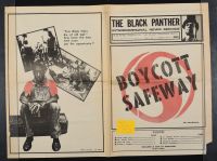 The Black Panther Newspaper