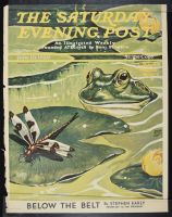 Saturday Evening Post Below the Belt