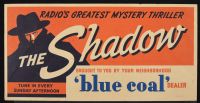 The Shadow Banner #1