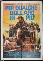 For a Few Dollars More