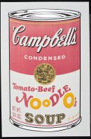 Tomato Beef Noodle O's