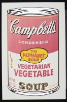 Vegetarian Vegetable