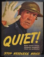 Quiet Stop Needless Noise