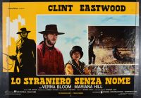 High Plains Drifter