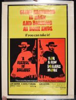 Fistful Of Dollars, For A Few Dollars More