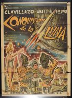 Conquistador De La Luna