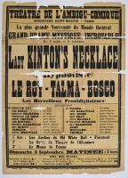 Lady Kinton's Necklace