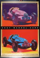 Warhol Cars