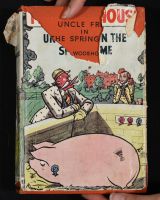 Uncle Fred in the Spring