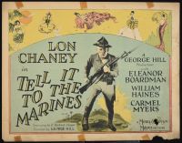 Tell It To The Marines