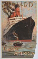 Cunard Europe America