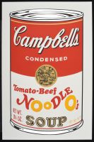 Tomato Beef Noodle O's