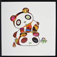 Panda Cubs Hoyoyo and Zzzzz