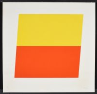 Ellsworth Kelly litho.