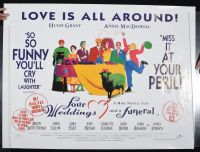 Four Weddings And A Funeral