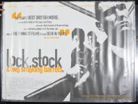 Lock, Stock And Two Smoking Barrels