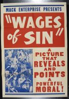Wages Of Sin