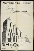 Monty Python and The Holy Grail
