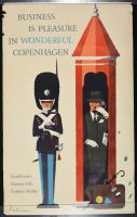 Business Is Pleasure In Wonderful Copenhagen
