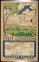 Visit London By Short Sea Routes