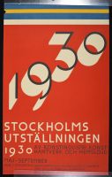 1930 Stockholms